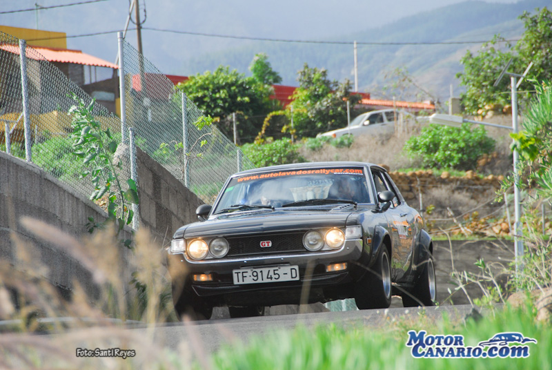 VI Rallye Isla Tenerife Hist�rico 2012 (Parte 1)