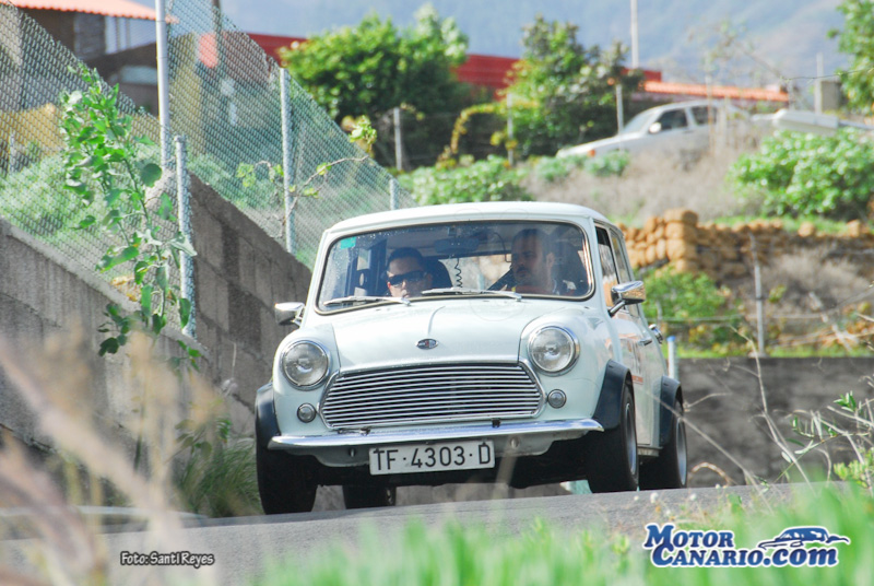 VI Rallye Isla Tenerife Hist�rico 2012 (Parte 1)