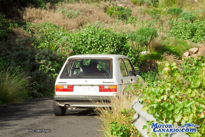 VI Rallye Isla Tenerife Hist�rico 2012 (Parte 1)