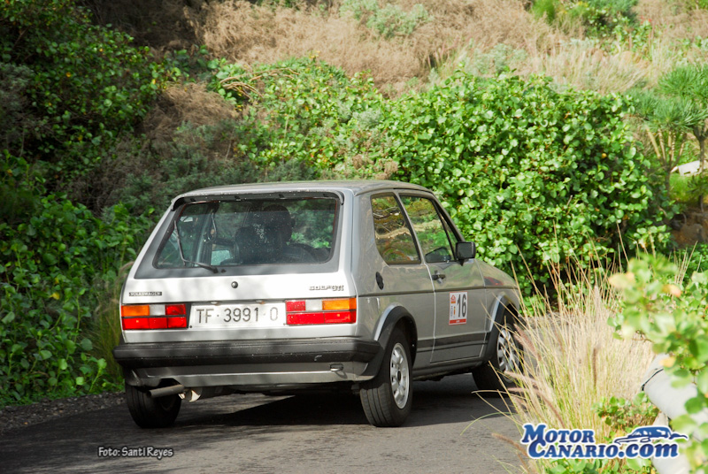 VI Rallye Isla Tenerife Hist�rico 2012 (Parte 1)