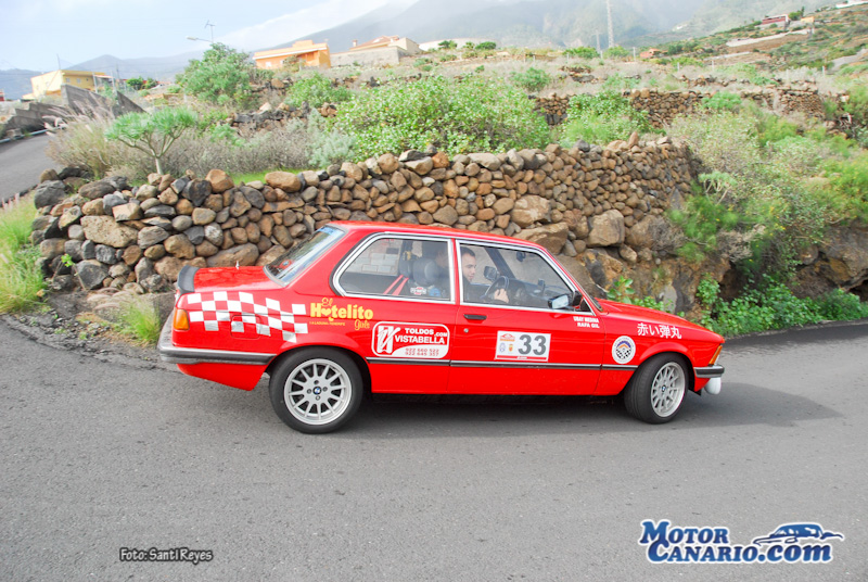 VI Rallye Isla Tenerife Hist�rico 2012 (Parte 1)