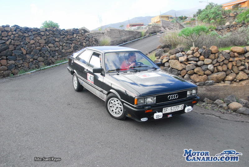 VI Rallye Isla Tenerife Hist�rico 2012 (Parte 1)