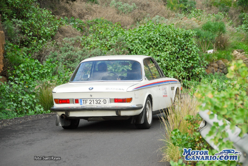 VI Rallye Isla Tenerife Hist�rico 2012 (Parte 1)