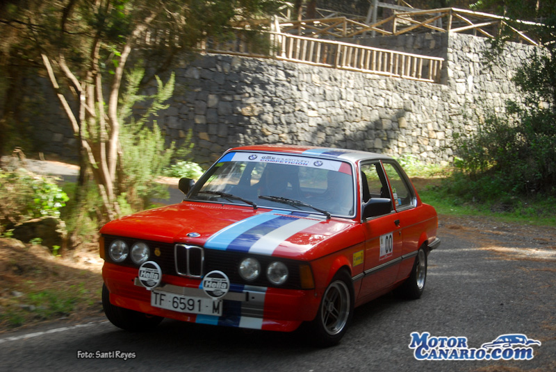 Rallye Isla Tenerife Hist�rico 2013