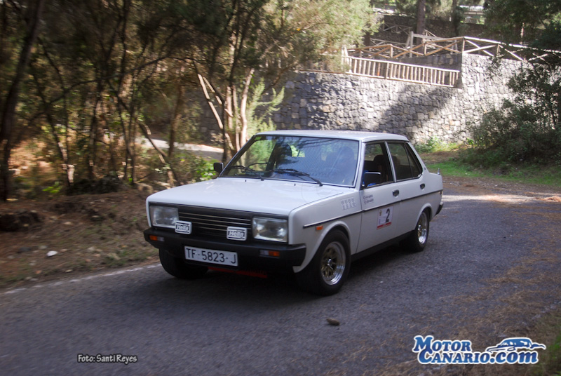 Rallye Isla Tenerife Hist�rico 2013