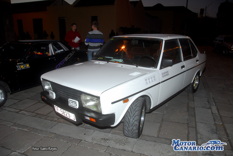 Rallye Isla Tenerife Hist�rico 2013