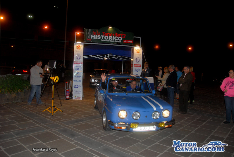 Rallye Isla Tenerife Hist�rico 2013