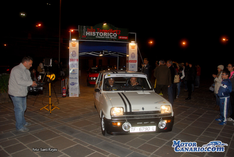 Rallye Isla Tenerife Hist�rico 2013