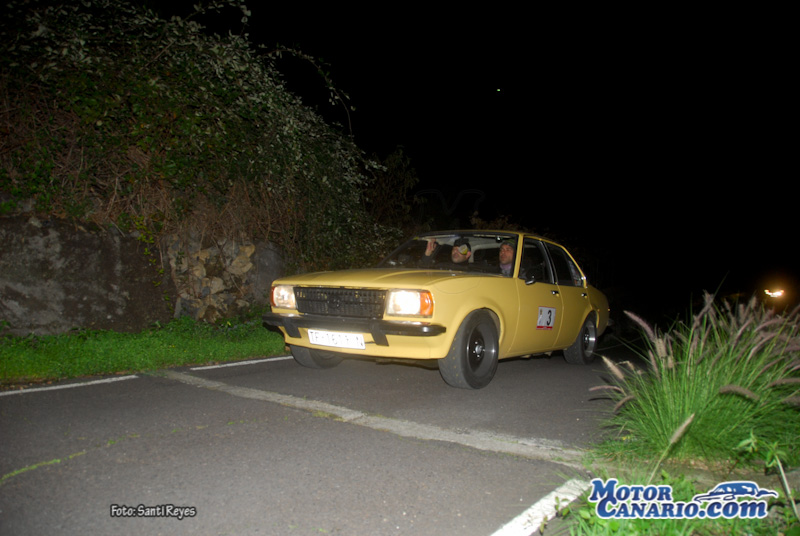 Rallye Isla Tenerife Hist�rico 2013