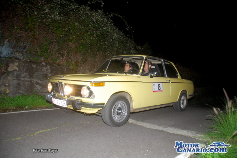 Rallye Isla Tenerife Hist�rico 2013