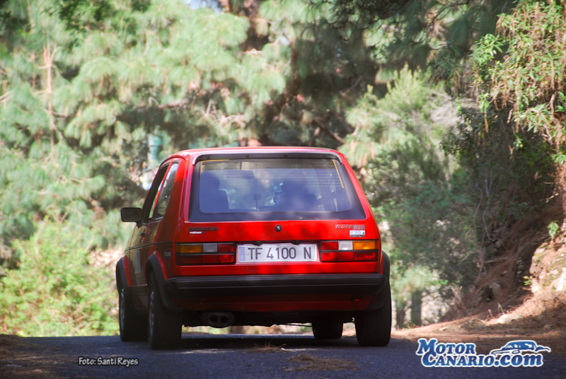 Rallye Isla Tenerife Hist�rico 2013