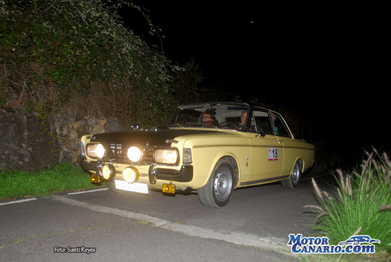 Rallye Isla Tenerife Hist�rico 2013