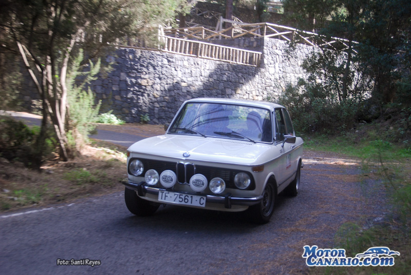 Rallye Isla Tenerife Hist�rico 2013