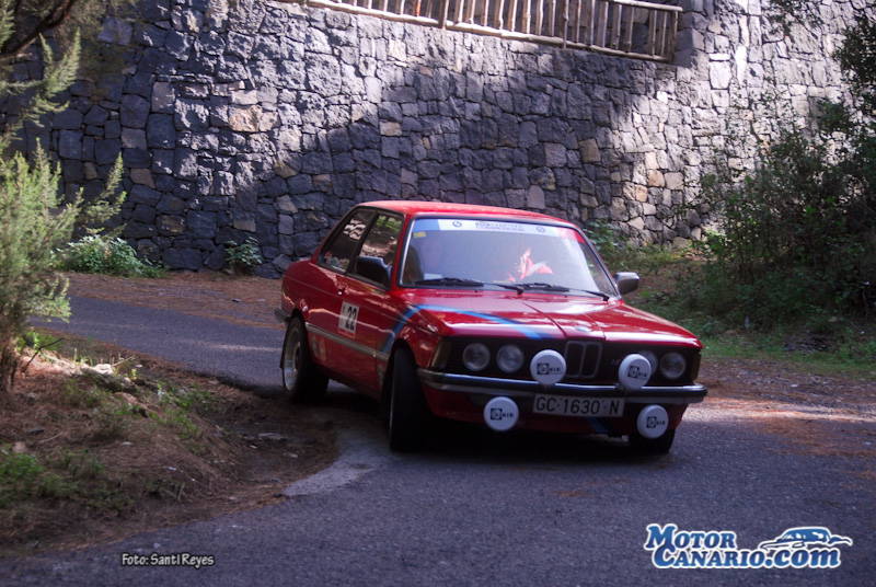 Rallye Isla Tenerife Hist�rico 2013