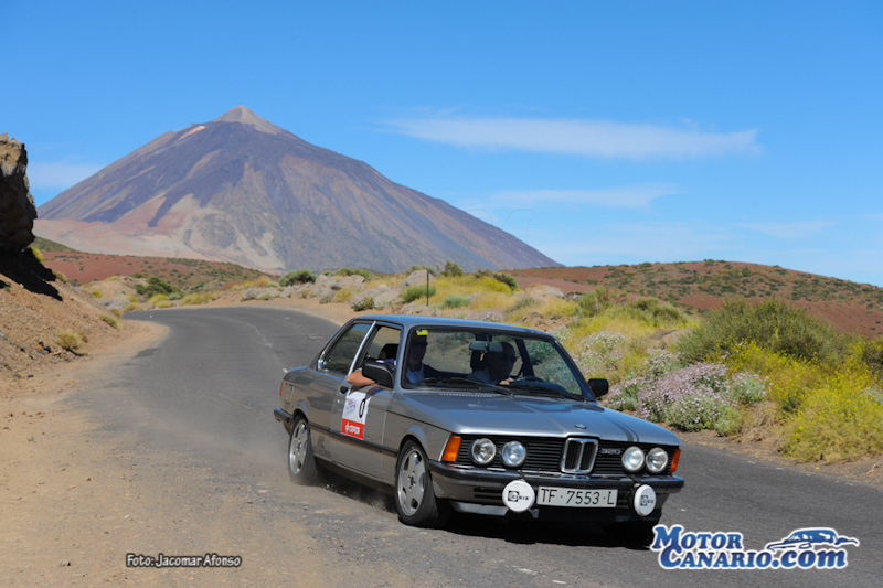 VIII Rallye Isla Tenerife Hist�rico 2014