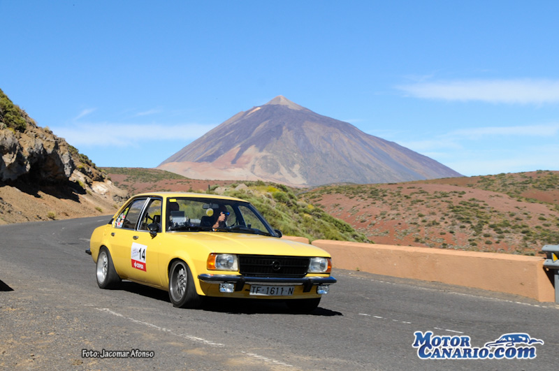 VIII Rallye Isla Tenerife Hist�rico 2014