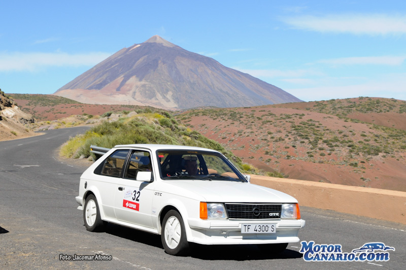 VIII Rallye Isla Tenerife Hist�rico 2014