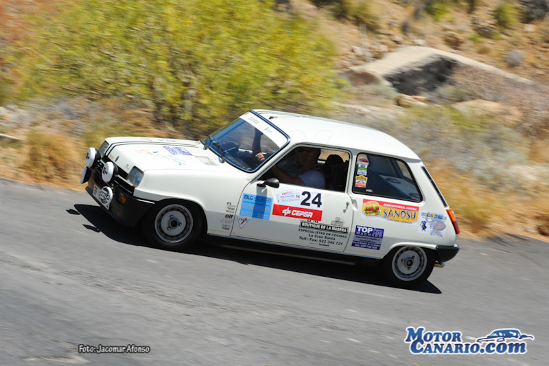 VIII Rallye Isla Tenerife Hist�rico 2014