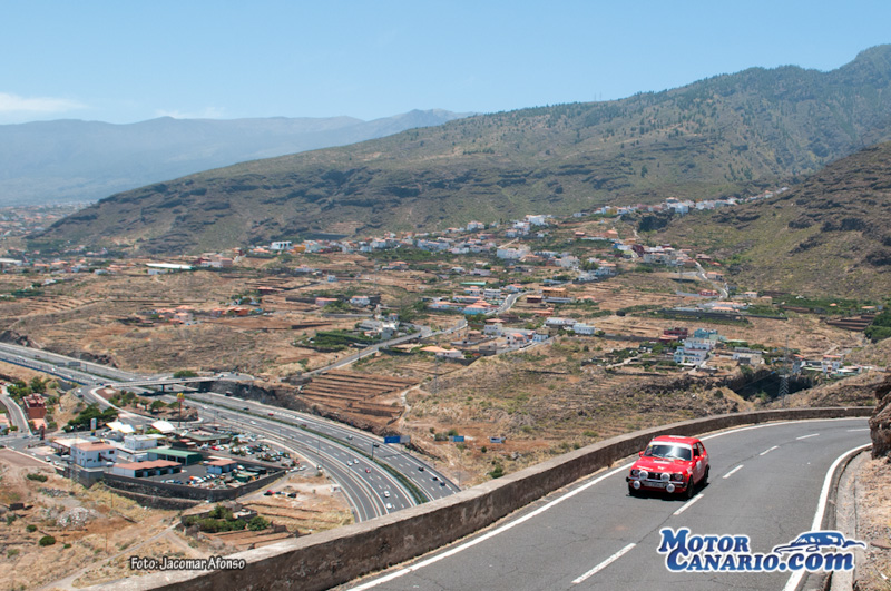 VIII Rallye Isla Tenerife Hist�rico 2014