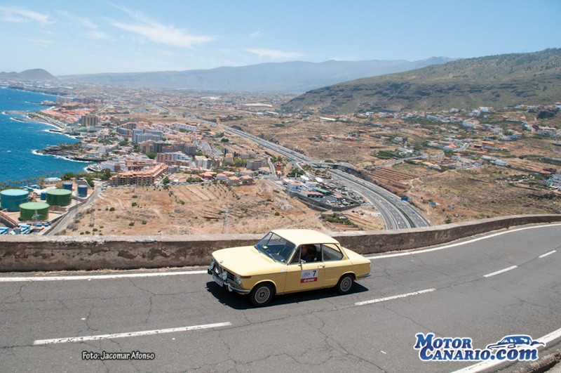 VIII Rallye Isla Tenerife Hist�rico 2014
