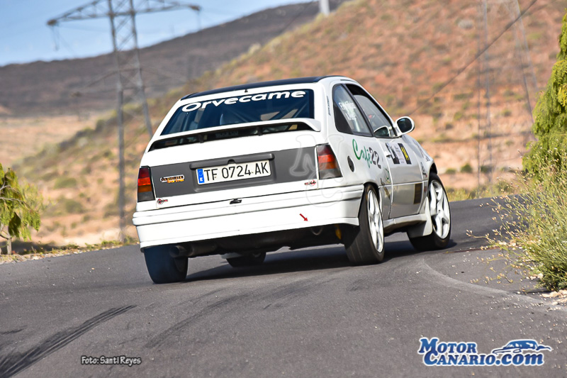 48º Rallye Isla Tenerife Histórico 2022