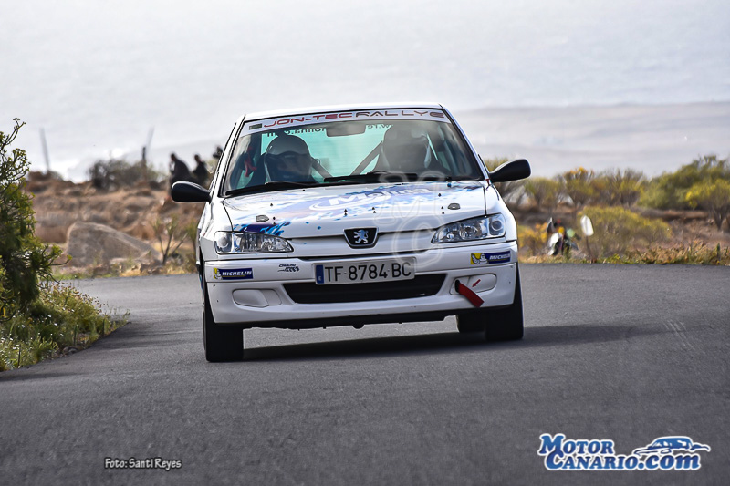 48º Rallye Isla Tenerife Histórico 2022