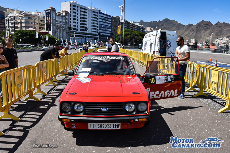 48º Rallye Isla Tenerife Histórico 2022