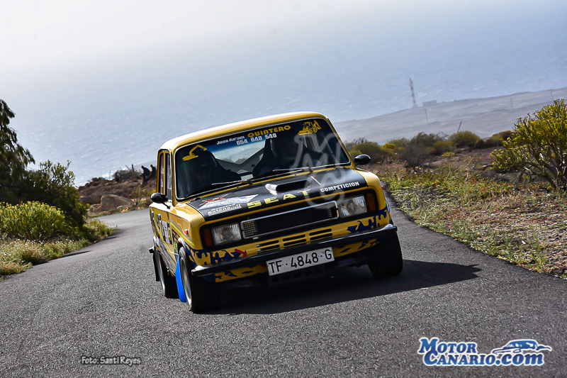 48º Rallye Isla Tenerife Histórico 2022