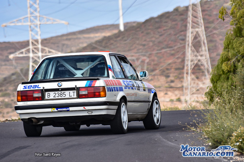 48º Rallye Isla Tenerife Histórico 2022