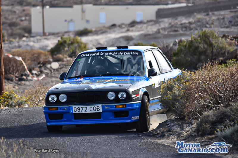 48º Rallye Isla Tenerife Histórico 2022
