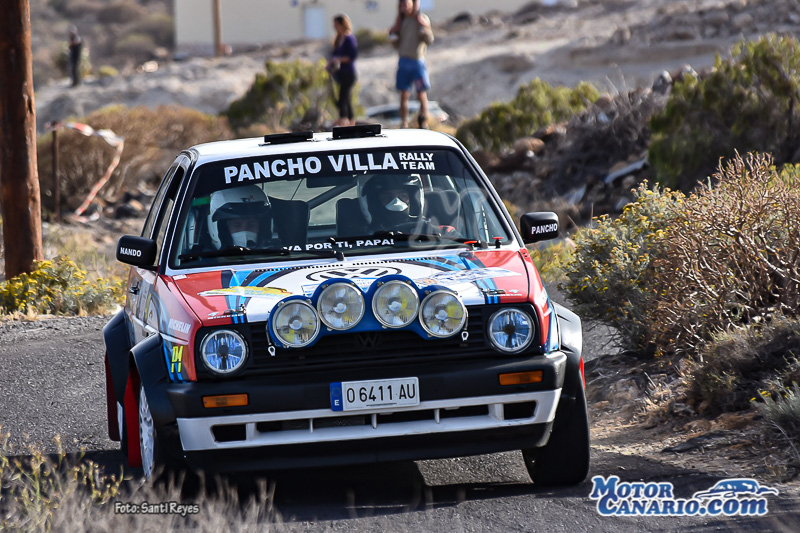 48º Rallye Isla Tenerife Histórico 2022