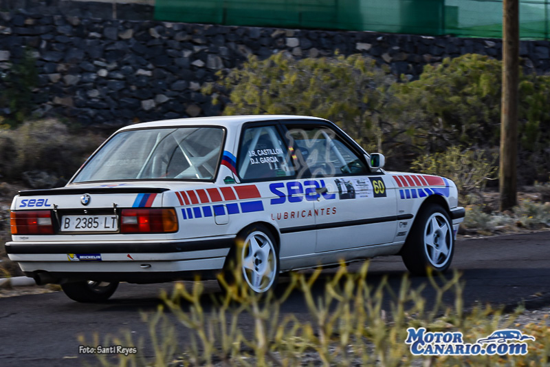 48º Rallye Isla Tenerife Histórico 2022