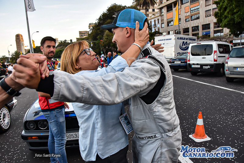 48º Rallye Isla Tenerife Histórico 2022