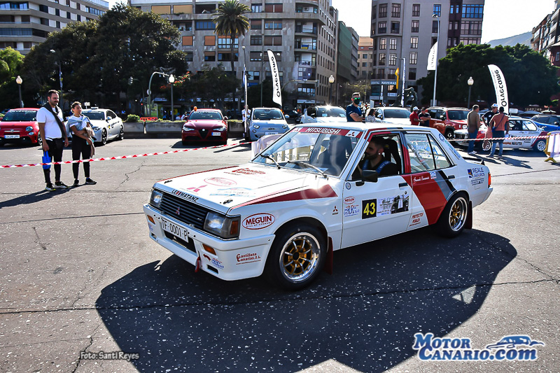 48º Rallye Isla Tenerife Histórico 2022