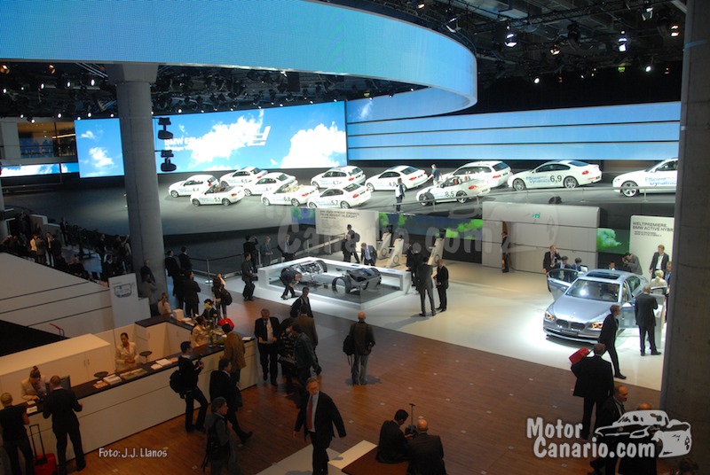 63� IAA - Sal�n Internacional de Frankfurt