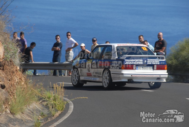 36 Rallye Isla Bonita 2009 (Shakedown)