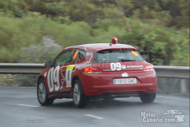 36 Rallye Isla Bonita 2009 (Carrera)