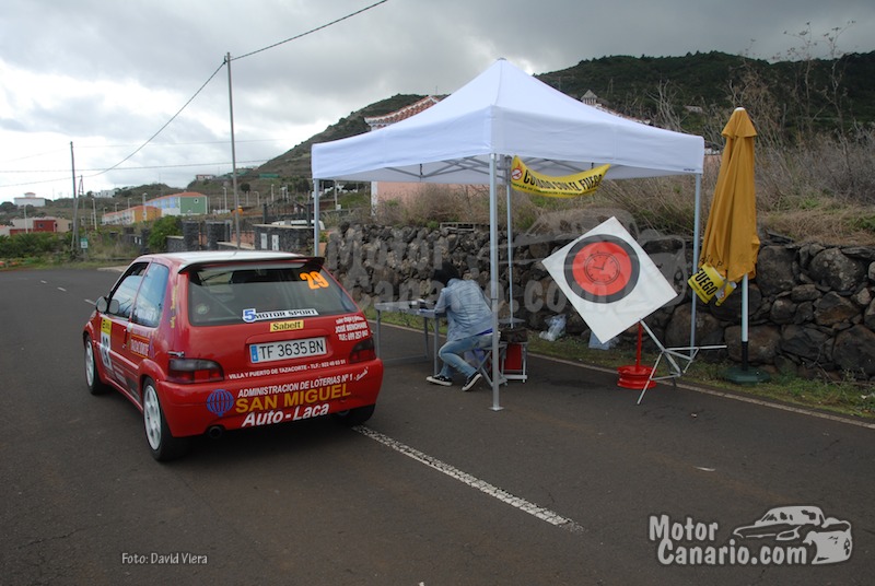 36 Rallye Isla Bonita 2009 (Carrera)