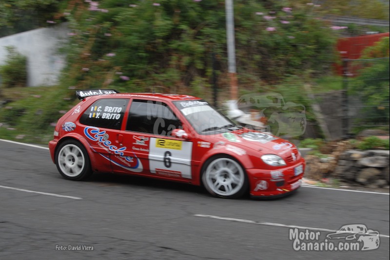 36 Rallye Isla Bonita 2009 (Carrera)