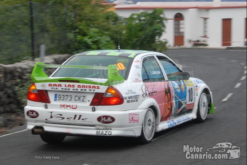 36 Rallye Isla Bonita 2009 (Carrera)