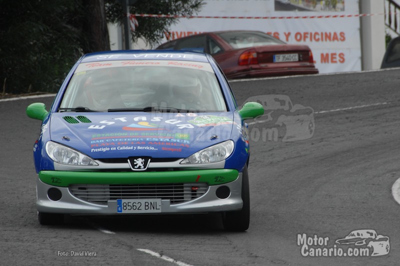 36 Rallye Isla Bonita 2009 (Carrera)