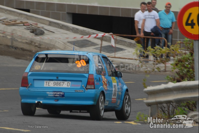 36 Rallye Isla Bonita 2009 (Carrera)