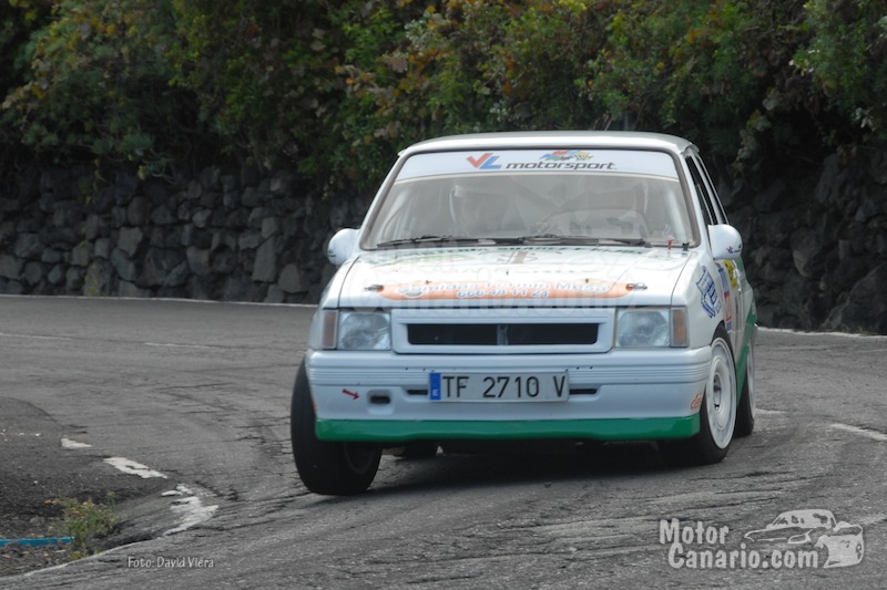 36 Rallye Isla Bonita 2009 (Carrera)