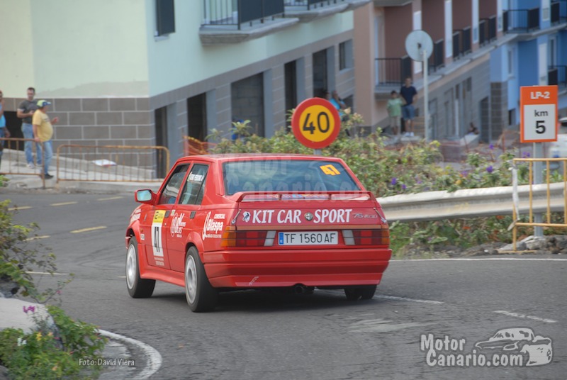 36 Rallye Isla Bonita 2009 (Carrera)