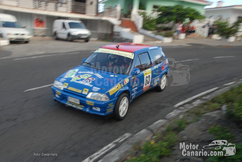 36 Rallye Isla Bonita 2009 (Carrera)