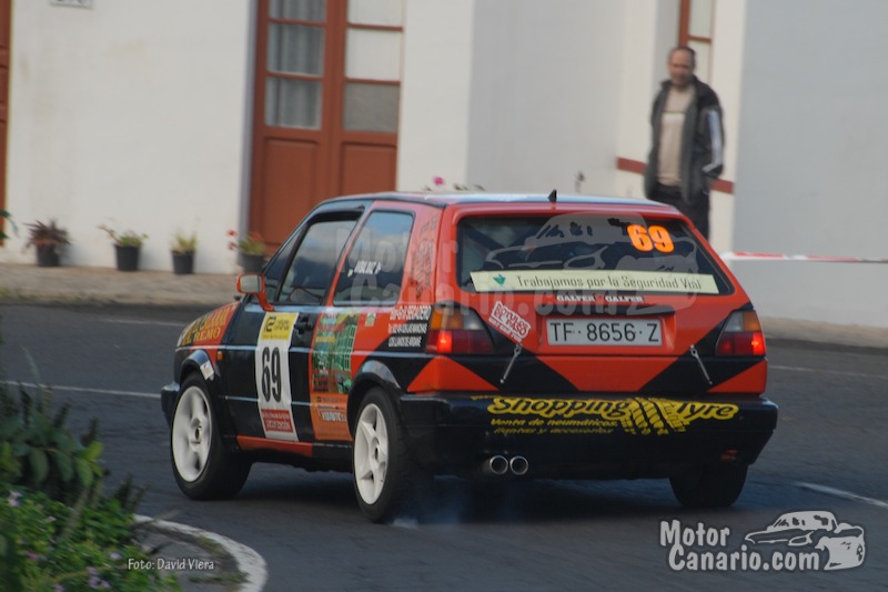 36 Rallye Isla Bonita 2009 (Carrera)