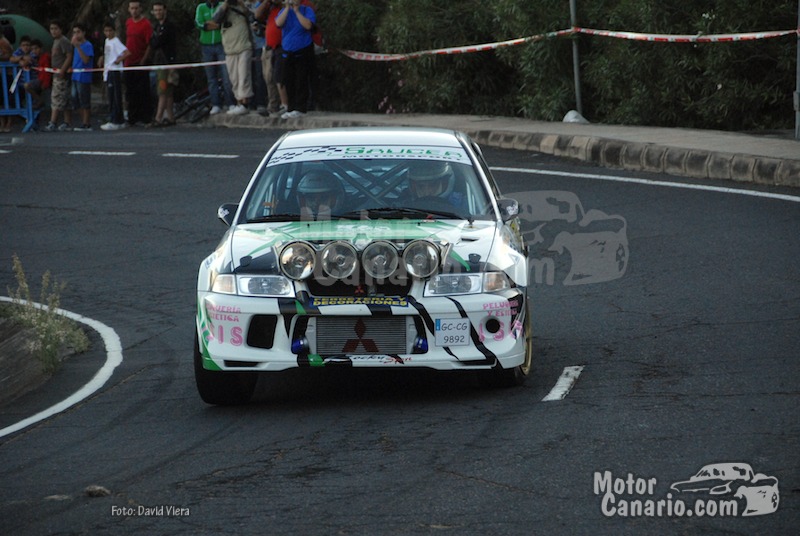 36 Rallye Isla Bonita 2009 (Carrera)