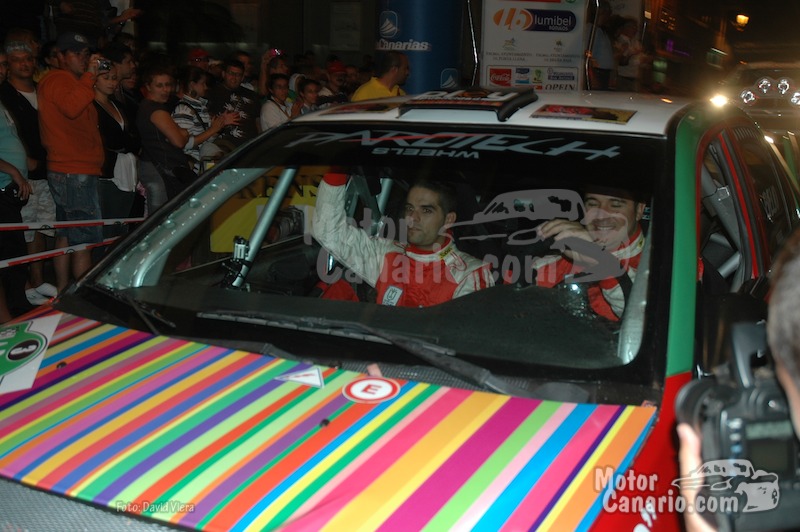36 Rallye Isla Bonita 2009 (Carrera)