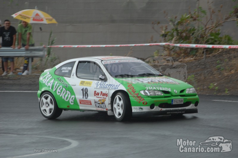 36 Rallye Isla Bonita 2009 (Carrera)