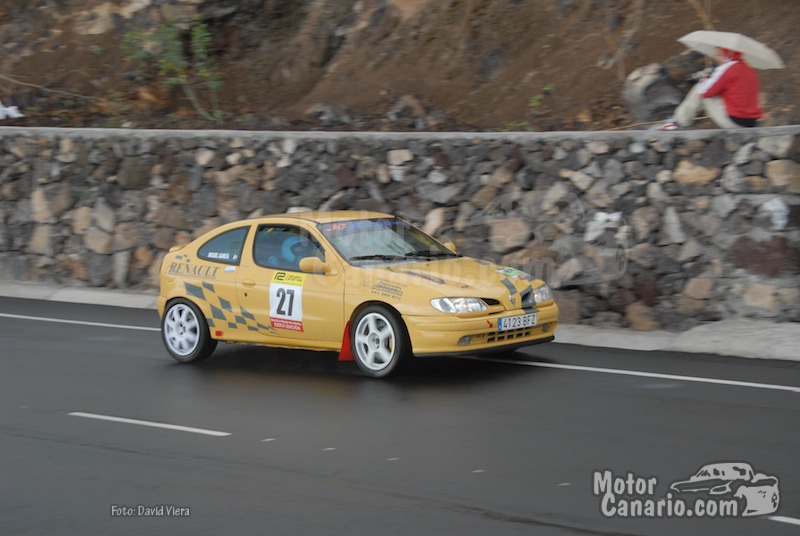 36 Rallye Isla Bonita 2009 (Carrera)